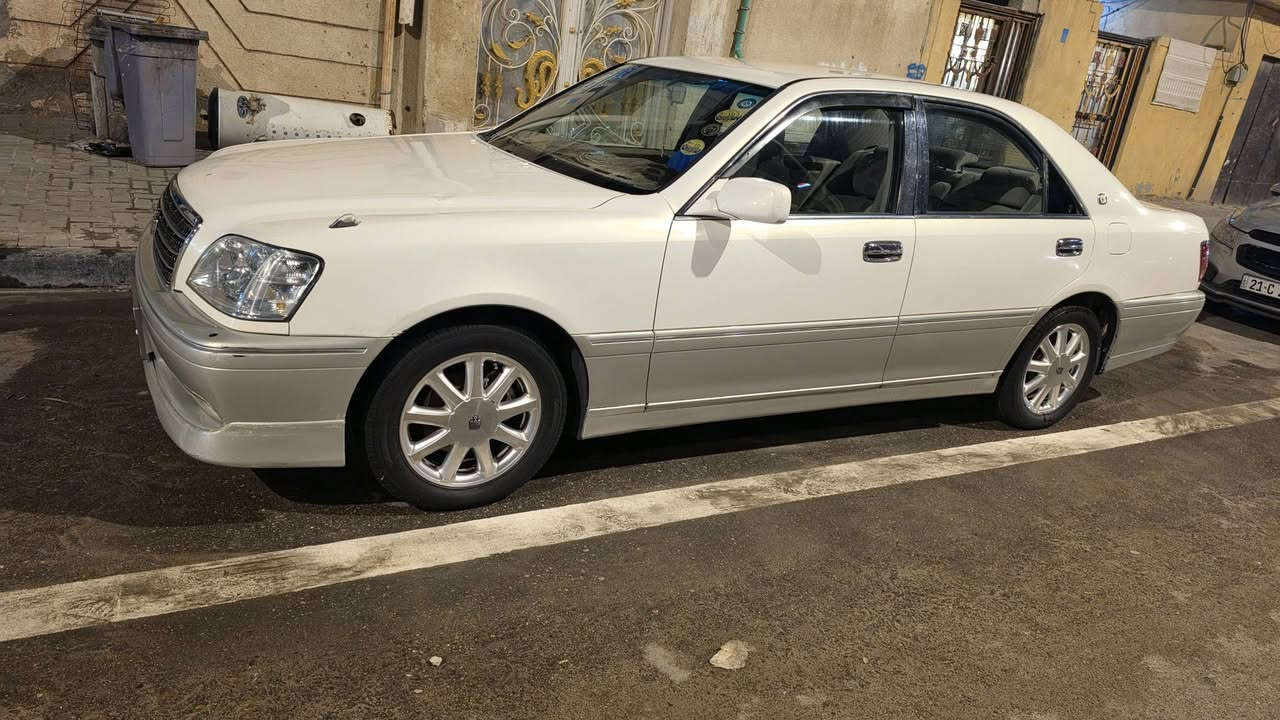 جنون ملكه
مديل 2001
رقم بصرة تحويل ثاني يوم 
قرار 48
شاصي 75
السعر 135ورقه وبيهه مجال 

مكفولة من الكصه والنقل ومن الظربه والصبغ فقط الدعاميات بيهن صبغ تجميل 

سياره جاهزه من كلشي ومابيهه اي نقص
 
مكينه ديفور الكبيره وكير شرط الفحص 

تبريد حداده تخم تاير 

الموصفات 
ثلاث دكم
كشنات كهرباء 
ستيرن كهرباء 
برده خلفيه 
شاشه وكامرا 
مرايات شفط 
العنوان البصره حي الحسين ع الحيانيه 
بيع او مراوس حسب 
اي أستفسار ***********

