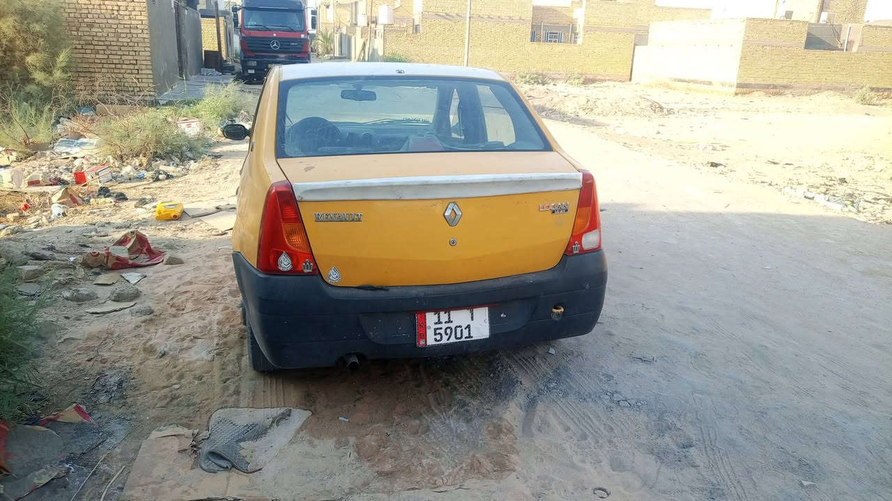 سلام عليكم رينو مديل 9 رقم نكليزي بغداد مكينه كورله كير تمتيك 24 بيه مجال سماوه قضاء الخضر ***********
