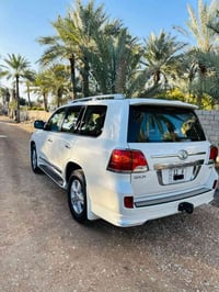 لاندكروز ابريم • ٢٠١٣ • ٤٦٠٠ V8
