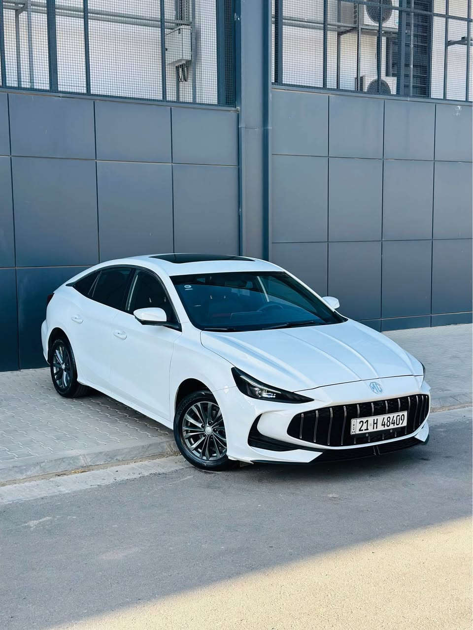 بـــەنــاوی خــوای گـــەورەو مــــیهرەبان
MG GT 2025
٢٠ هەزار ڕۆیـــشتووە⏳
فــوول فوول مــواسەفاتە📦
٢ پةنجة پيدي ئار  دؤسةيكي تؤزيك قوپاوة
چــوار جام کارەباییە
تەبرید مەرکەزیە
سڵایدە
شاشە ئەکتیڤە
گێچ ئەلیکتڕۆنیە
کوشن جڵدە
ئەوتۆهەڵدە
لایت لەگەڵ سوکان دەسوڕێ
لایتی بەرز و نزمە
کەمالیاتێکی سادەی بۆ کراوە
ڕەقەمەو سەنەوی نوێیە
بەناوی خۆمانە
تایە و ویلەکانی لۆک لۆکن
زۆر مواسەفاتی تر

ژمارة موبايل: ***********
ژمارة موبايل:*********** السليمانية, العراق
