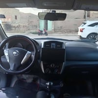 نيسان فيرسا • موديل ٢٠١٨ • كاميرا
