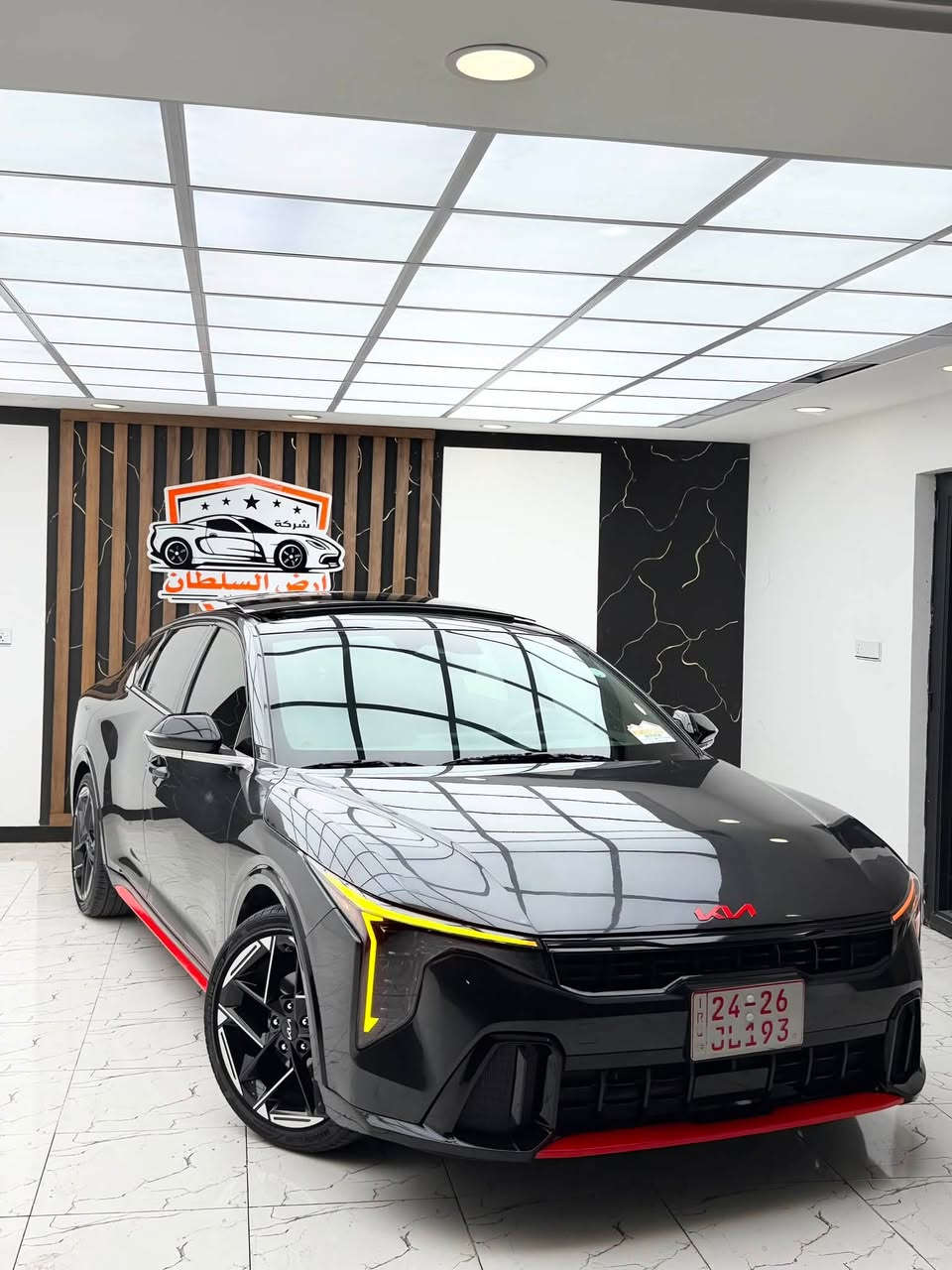 🔥 KIA K4 GT-LINE 2025 🔥
🚘 GT-LINE | فول مواصفات

🔹 محرك 2.0 لتر
🔹 قير CVT
🔹 شاشة كبيرة
🔹 Apple CarPlay + Android Auto
🔹 كاميرا خلفية
🔹 حساسات خلفية
🔹 تشغيل زر
🔹 دخول ذكي
🔹 مثبت سرعة
🔹 مقاعد جلد
🔹 مقاعد أمامية كهربائية
🔹 تدفئة مقاعد
🔹 مكيف أوتوماتيك
🔹 فتحة سقف
🔹 إضاءة LED
🔹 جنوط رياضية
🔹 أنظمة أمان ومساعدة للسائق

🎨 الصبغ: جاملغ ربع باب + حافة البنيد، بدون دواخل.

🇺🇸 سيارة شمالية

📋 تريد مرقم / تريد بدون رقم

📍 العنوان: الجادرية

📱 واتساب: ***********
