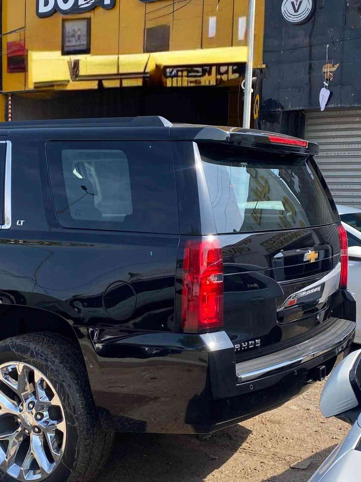 تاهو LT • ٢٠١٨ • بغداد
