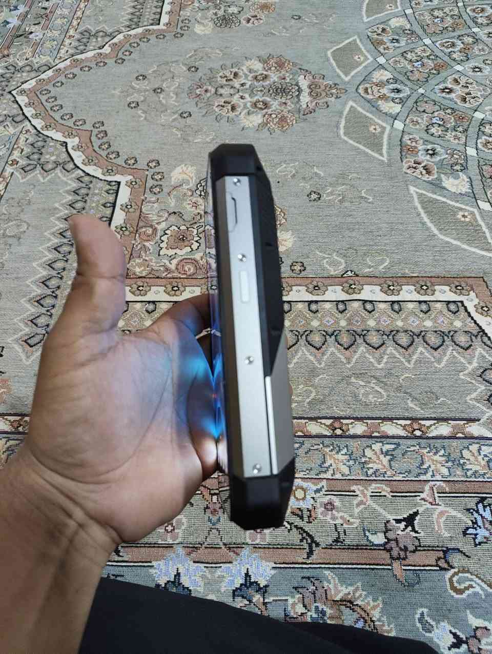 Tank 3 mobile
مبايل تانك ٣ للبيع 
كامل ملحقات
جهاز خرافي مدرع 
رام ١٦
روم ٥١٢
للأستفسار 
واتساب موجود
***********
***********
السعر ٥٢٥ ألف 
توصيل موجود
