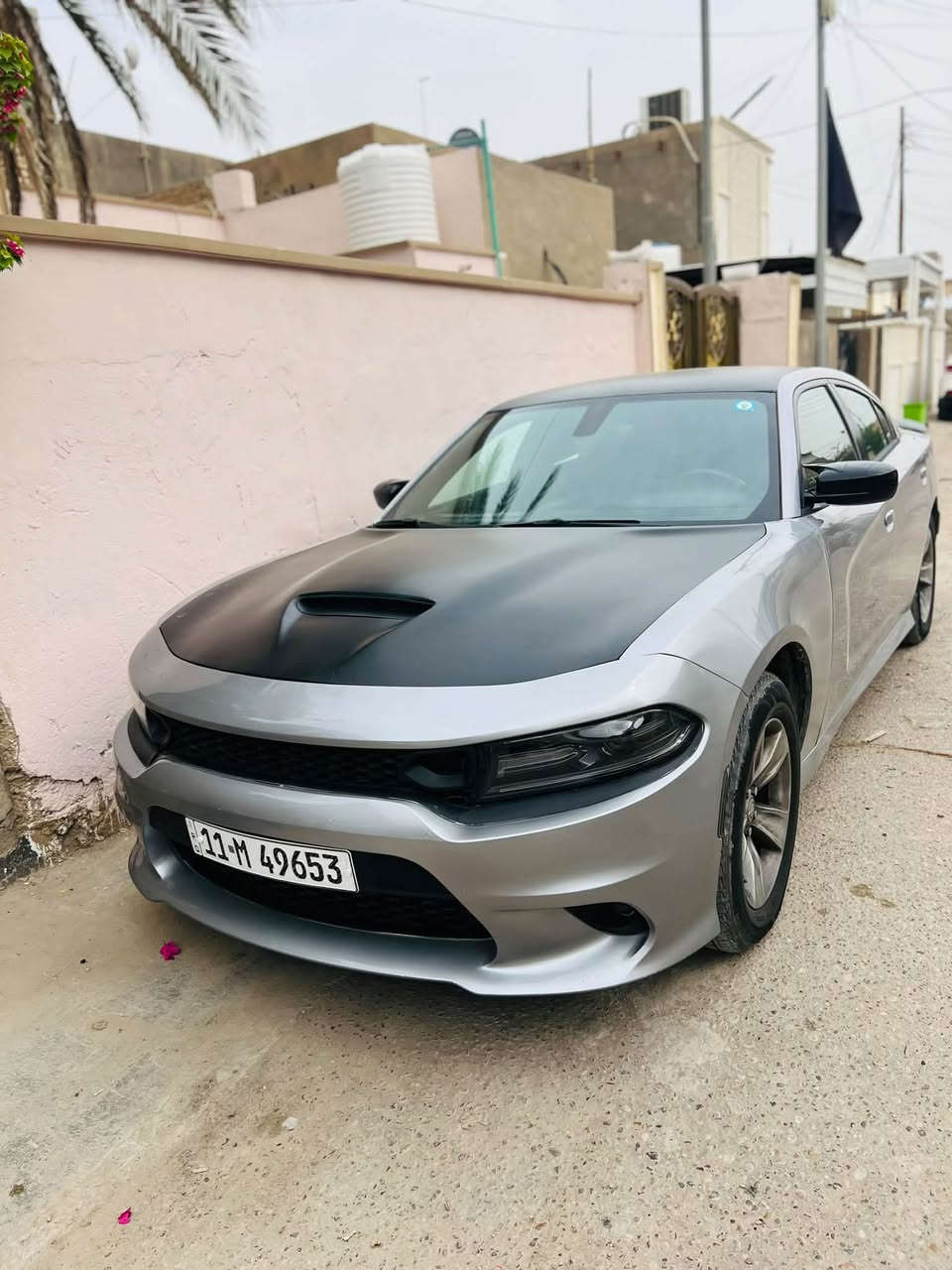 جارجر 3600 • ٢٠١٥ • رقم بغداد