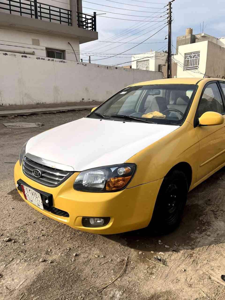 هاچ باك • ٢٠٠٦ • رقم بابل
