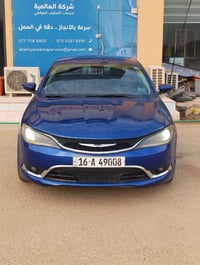 كرايسلر C200 • ٢٠١٥ • ٣ قطع صبغ