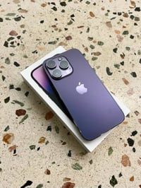 ايفون ١٤ برو ماكس • ٢٥٦ • بطارية ٩٦