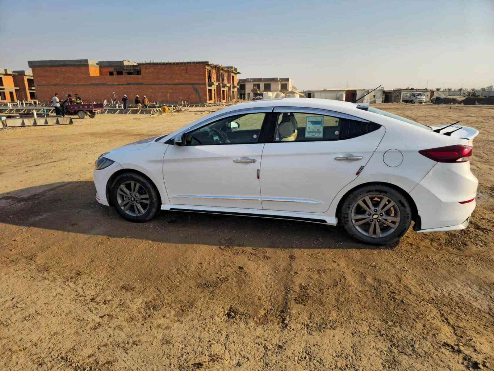 النترا  2018 خليجي مكينه 2000 دوش
رقم بغداد باسمي تحويل مباشر ماشيه 119الف
السعر 135مكاني بغداد الشراي يتصل 
***********
