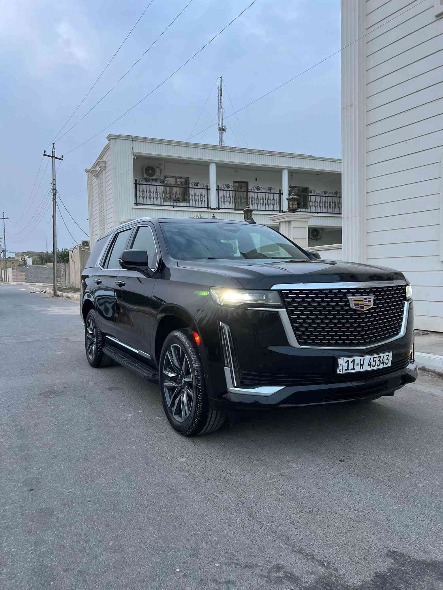 كديلاك سكاليد  2022 
دخول جديد

رقم بغداد بسمي هزه وفحص جديده 

رقم الهاتف: ***********

السعر 560 
حادثها تصليح جاملغ وباب خلفي 
وصور الحادث والسونار مرفقات مع المنشور 

-حجم المحرك 8 سلندر 6200. 
-سقف شامو 36 سماعة 
-سقف بانوراما. 
-زينون عالي ناصي آصل. 
-جنطة كهرباء. 

-بصمة ابواب وتشغيل عن بعد. 
-خاصيه جعل المحرك 4 سلندر اقتصادي. 
-كامرات ميحطيه 360 درجه. (٥)كامرات. 
-اشاير مري.قابله للطيء. 
-رادر جانبي مانع اجتياز+رادر امامي. 
-سستم صوت متكامل. 
-تدفئة+تبريد المقاعد. 
-حساس امامي+خلفي. 
-المقاعد الخلفي شفط كهرباء. 
-كونترول تبريد خلفي منفصل. 

-فور ويل درايف. ٤*٤. 
-مقود كهرباء. 
-الكراسي كهرباء. 
-خزن ميموري لكرسي السايق. 
-اوتو ستوب. 
-هاند بريك بصمه. 
-تحديد مسار. 
-داتو شو شاشه ليزري. 
-تبريد مناخي. 
-تحكم ستيرن جهتين.
العنوان ذي قار سوق الشيوخ الطار

