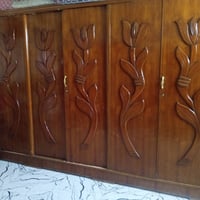 غرفه نوم • نضيفه • صاج