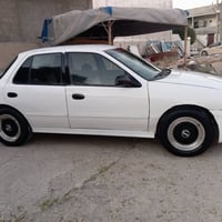 كيا سيفيا • ١٩٩٤ • جنوط BBS