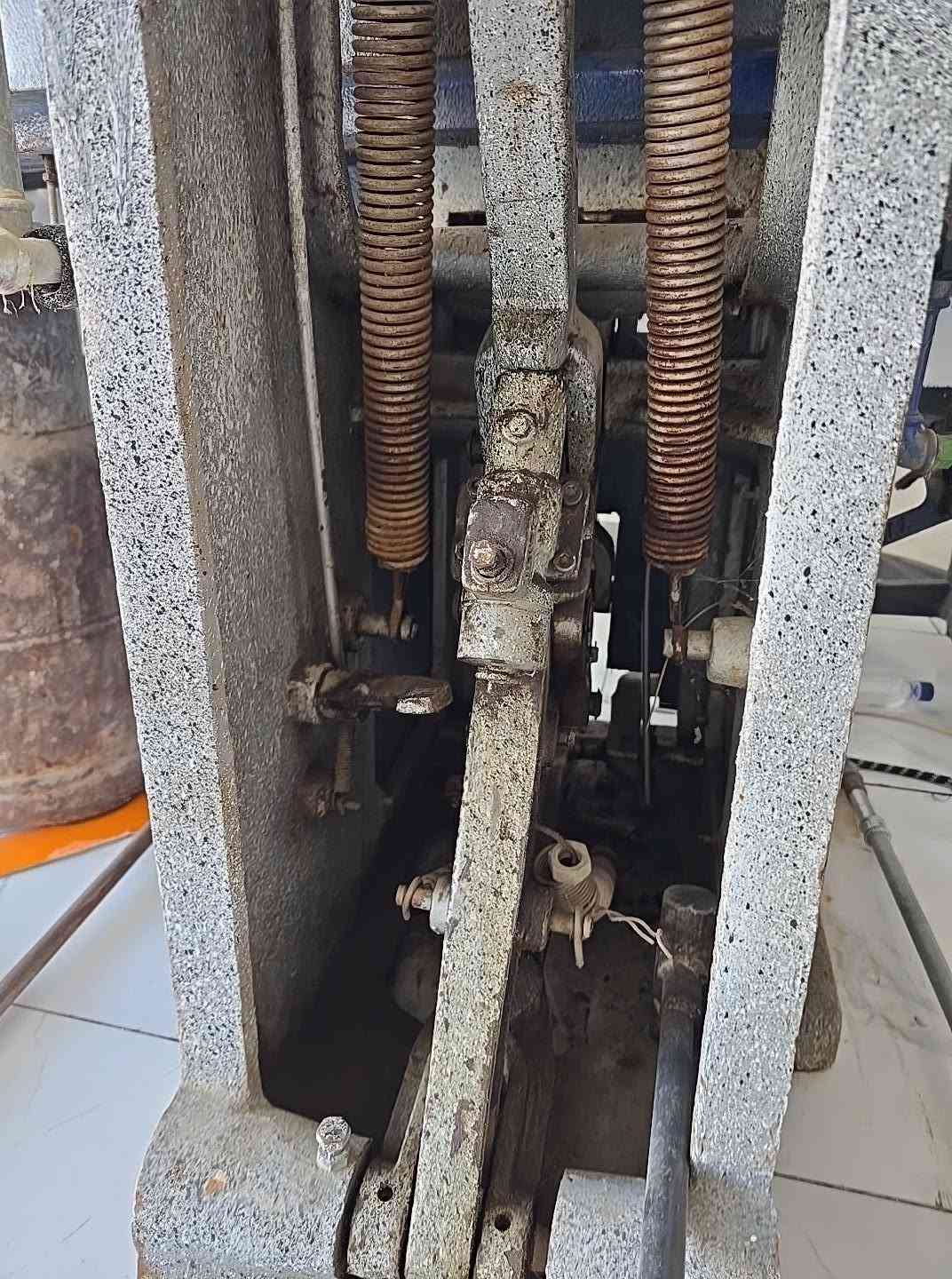 بريس • بويلر • الناصرية