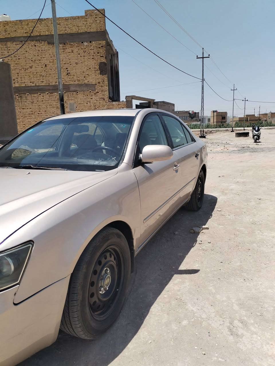 السلام عليكم
سوناتا 2006 خليجي مصبوغه عام رقم بصره انگليزي ب اسمي مداور ثاني يوم او تريد وكاله محرك وكير ستوني شادهن تبريد حداديه جاهزه سعر 75 وبيه مجال مكان السياره ذي قار قلعه سكر ***********
