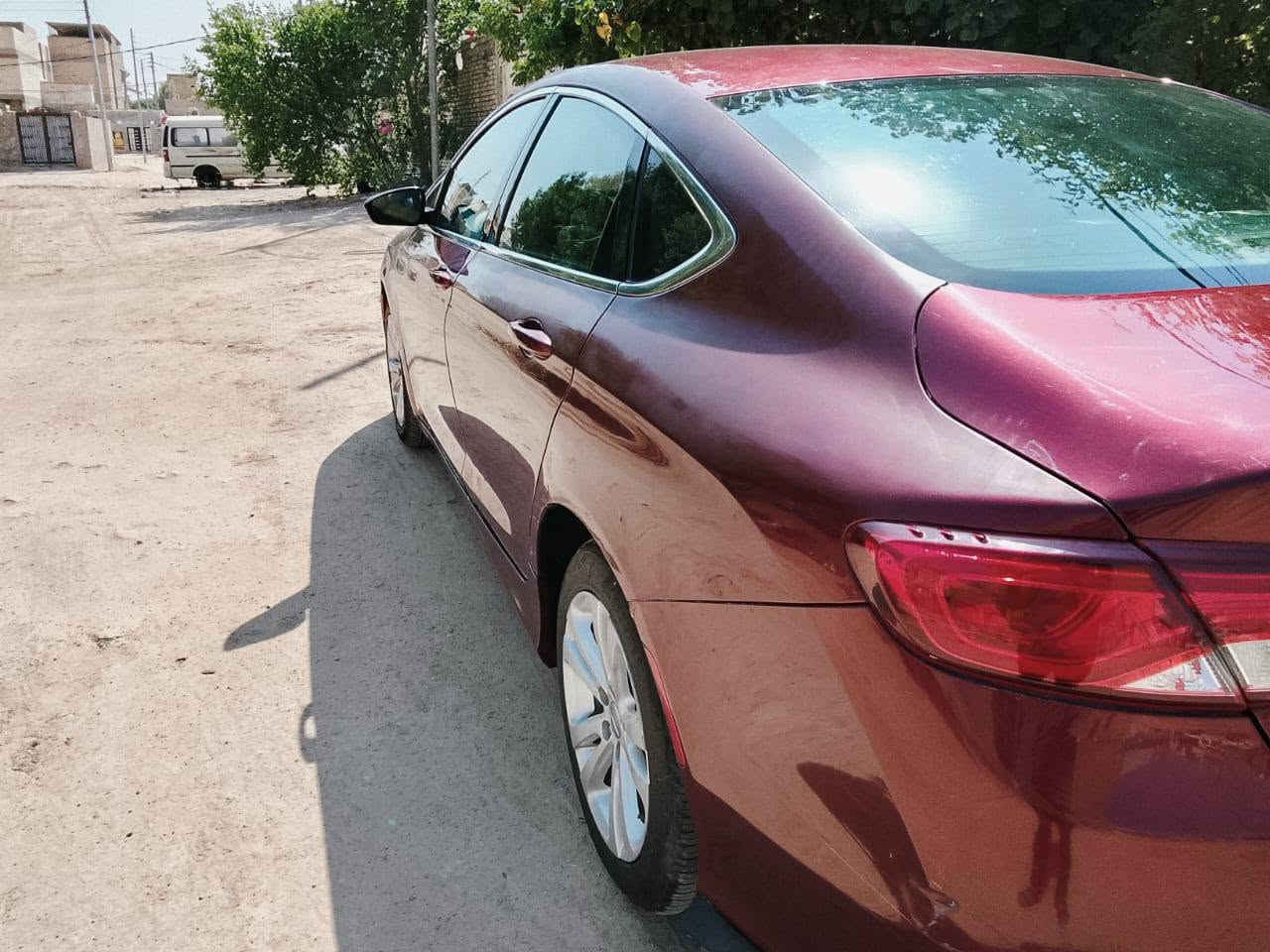 سي 200 بيع او مراوس رقم بغداد مكانه نجف حي النداء قرب الاميرات تفاصيل موجوده باالسونار رقم صاحب السياره *********** مكينه 3600 اس ار تي فول مواصفات سعر 80 مع المجال
