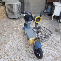 دراجه شحن • نظيفه • ابو دشير