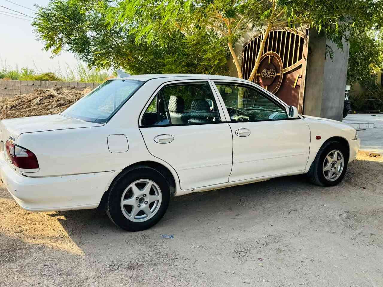 السلام عليكم بروتون للبيع رقم واسط وشرط تحويل سنويه مجدده نضيفه وحلو ومتكامله تخم تاير جديد حداديه كامله شاشه ايباد حساسات وره وكدام سياره جاهزه من كلشي عوزها جبنه المشط ذب دهن والكير فقط الصبح يأخر بالنمره الثانيه والثالثه لكن نشط للاستفسار الاتصال على رقم ‭

‭***********‬
