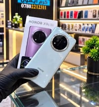 هونر X9c • بطارية 6600 • ذاكرة 256 رام 12