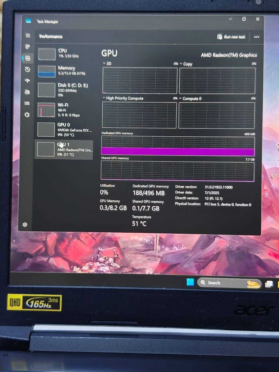 للبيع حاسبة acer nitro
RYZEN 9 5900hx
RAM 16 DDR4
M.2 1TB
RTX 3080 8 GB
SCREEN 16 2K 165HZ
السعر : 1500.000 قفل
للتواصل ***********
الموقع ديالى_بعقوبة_خلف مدرسة الجواهري
يتوفر توصيل لكافة محافظات العراق
