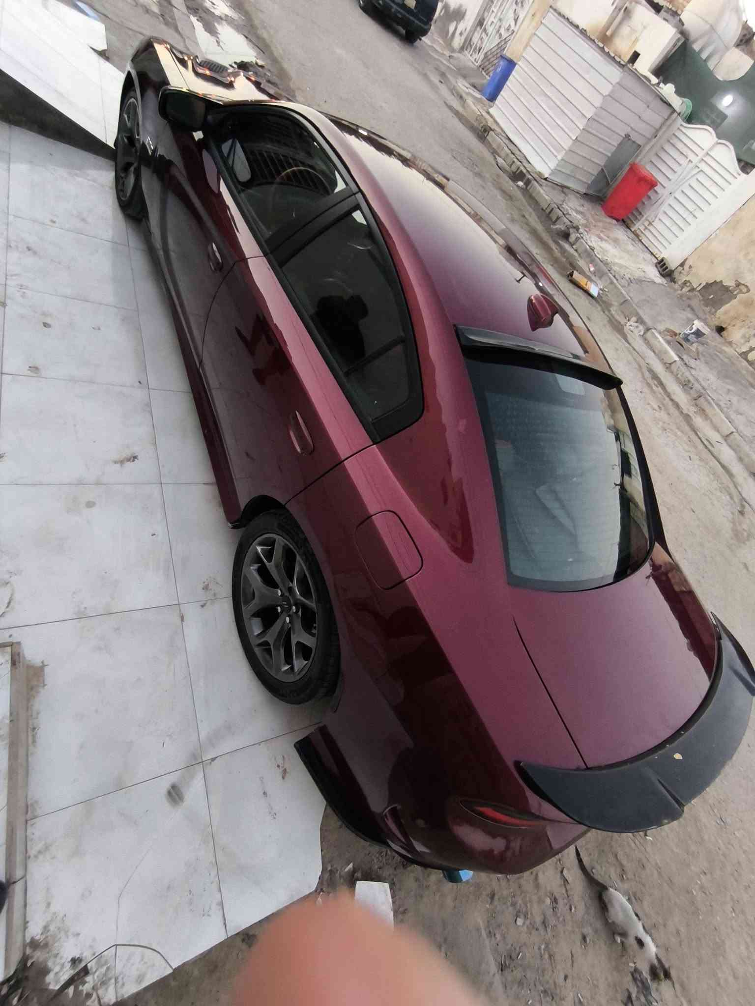 سلام عليكم جارجر RT5700/2018 وارد امريكي حادثهه بجم
عليها شوته رياضي
بنيد 3 فتحات
كزوز اجتي بور تحكم
ملاحضه سياره بيها صبغ جماليه بدون حادث
سعرها 165 وبيها مجال قليل مكاني عماره
***********
