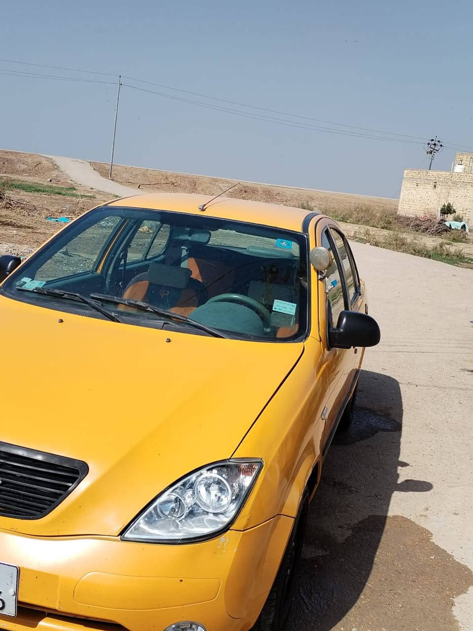 سلام عليكم طيبه للبيع مديل 18 سياره حره بسمي كفاله بيه بارد بجاملغ مال عبري وبيه تعمير بدوس  ***********
