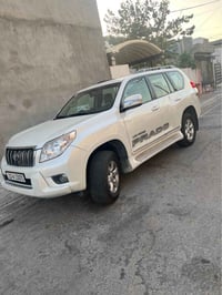 برادو فول • سقف سلايت • ٢٠١٣