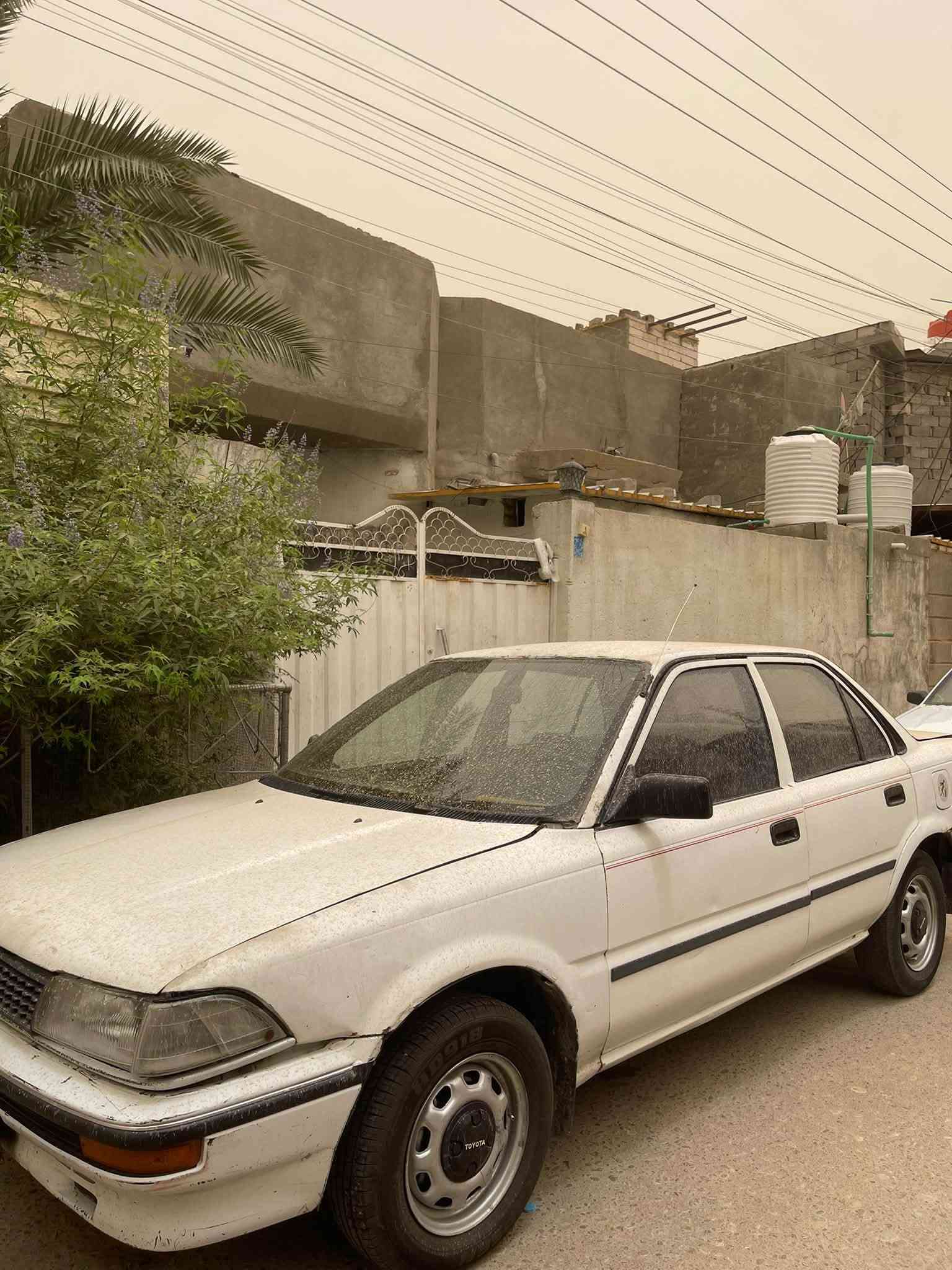 كورلا 90 رقم انبار راعيها يحول بالانبار
السيارة بالبصرة وراعيها بالبصرة 
السعر 29 
***********
