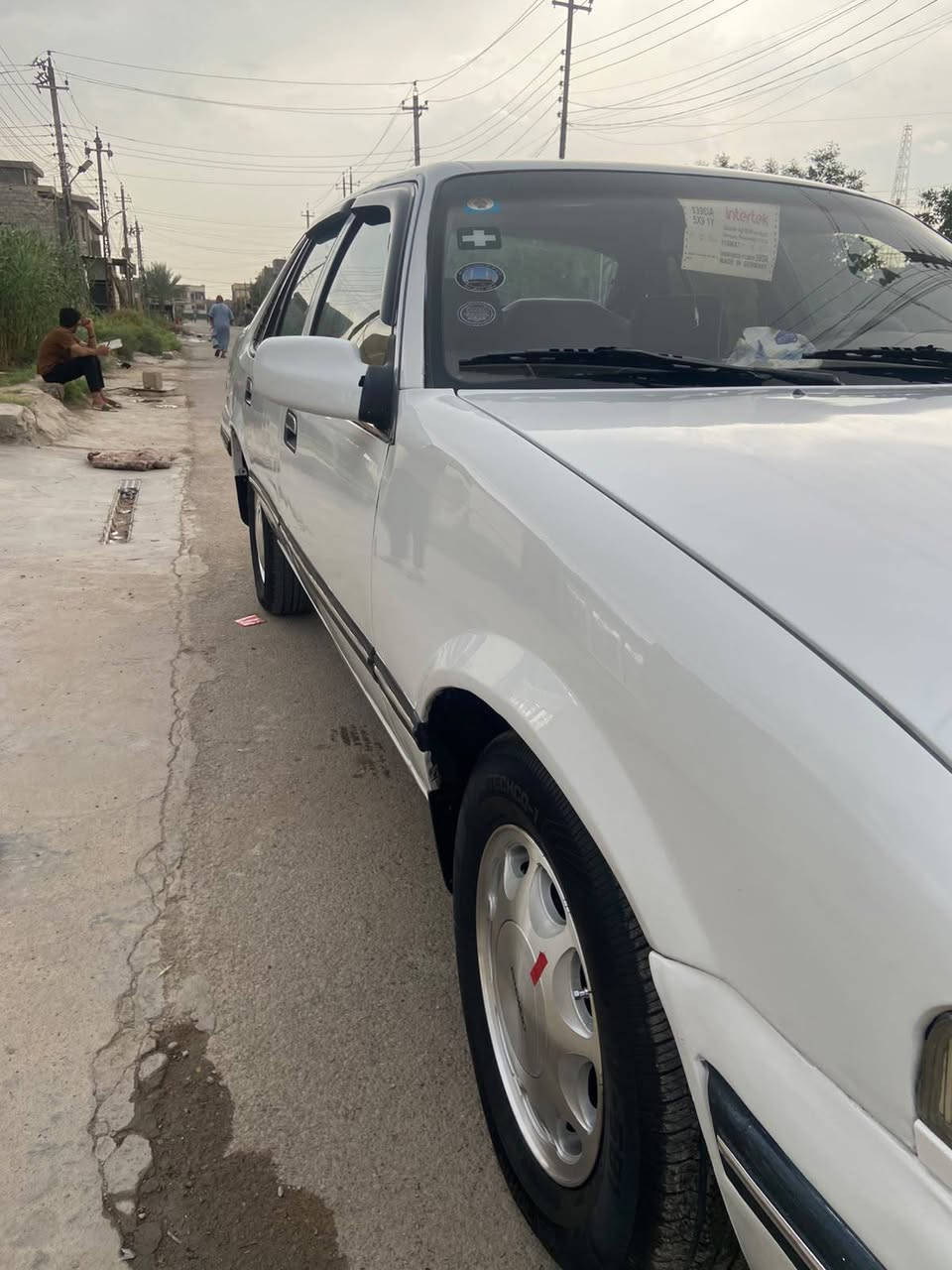 دايو برنس • ١٩٩٤ • اوتوماتيك