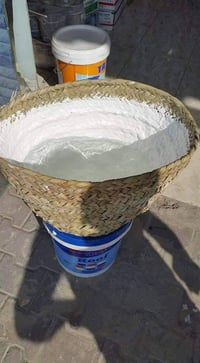 مادة روف • تشققات • السماوا
