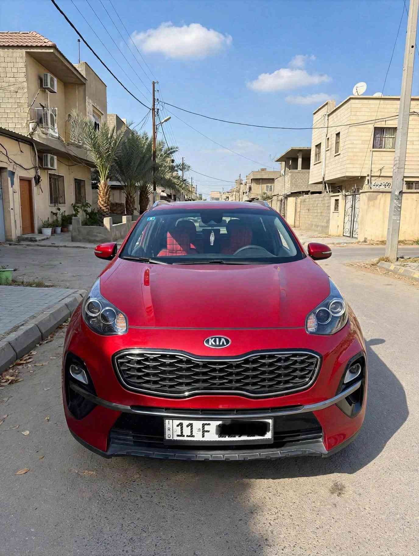 سبورتج S • ٢٠٢٠ • رقم بغداد