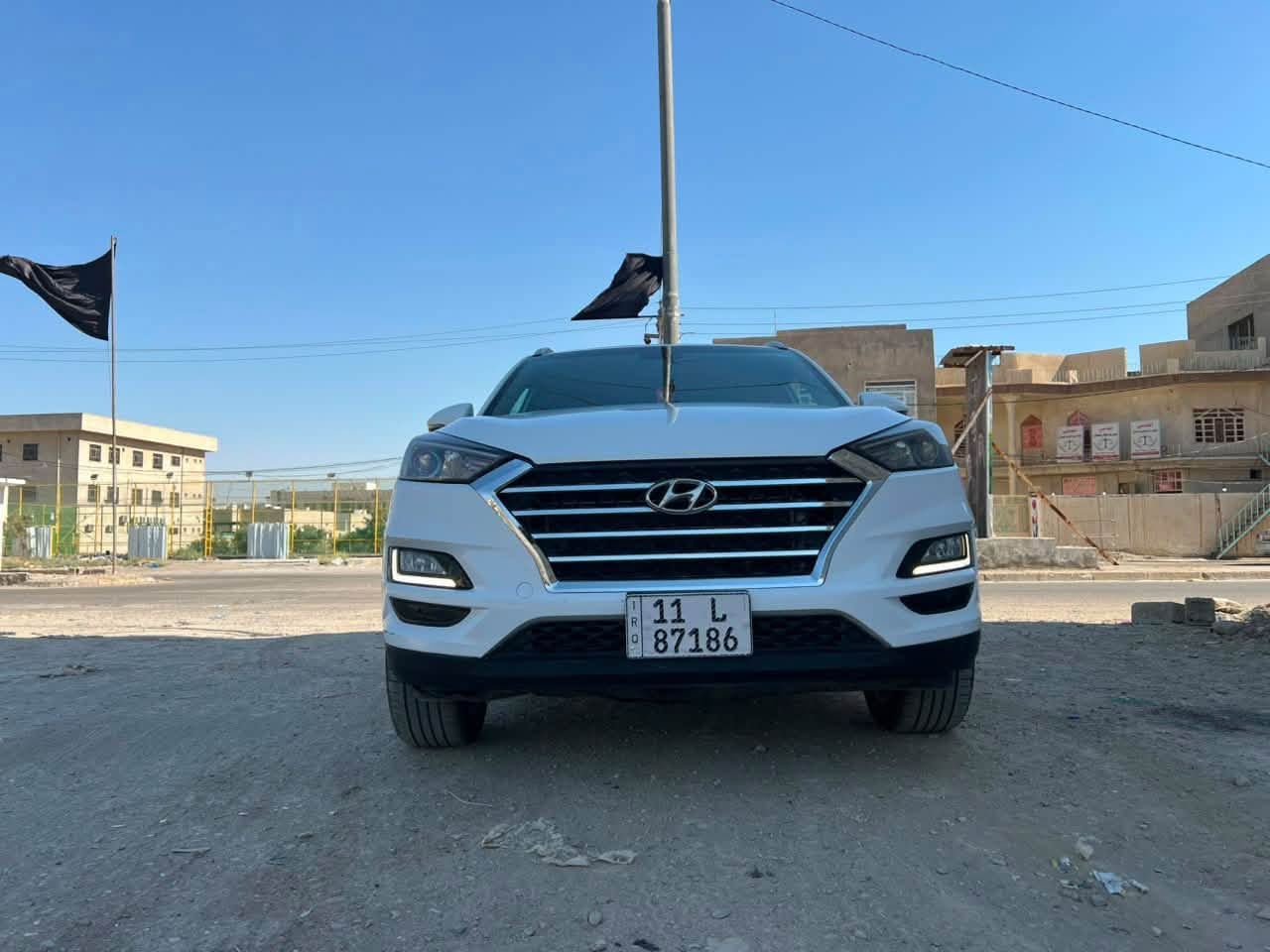 توسان ٢٠٢١ • فول مواصفات • رقم بغداد
