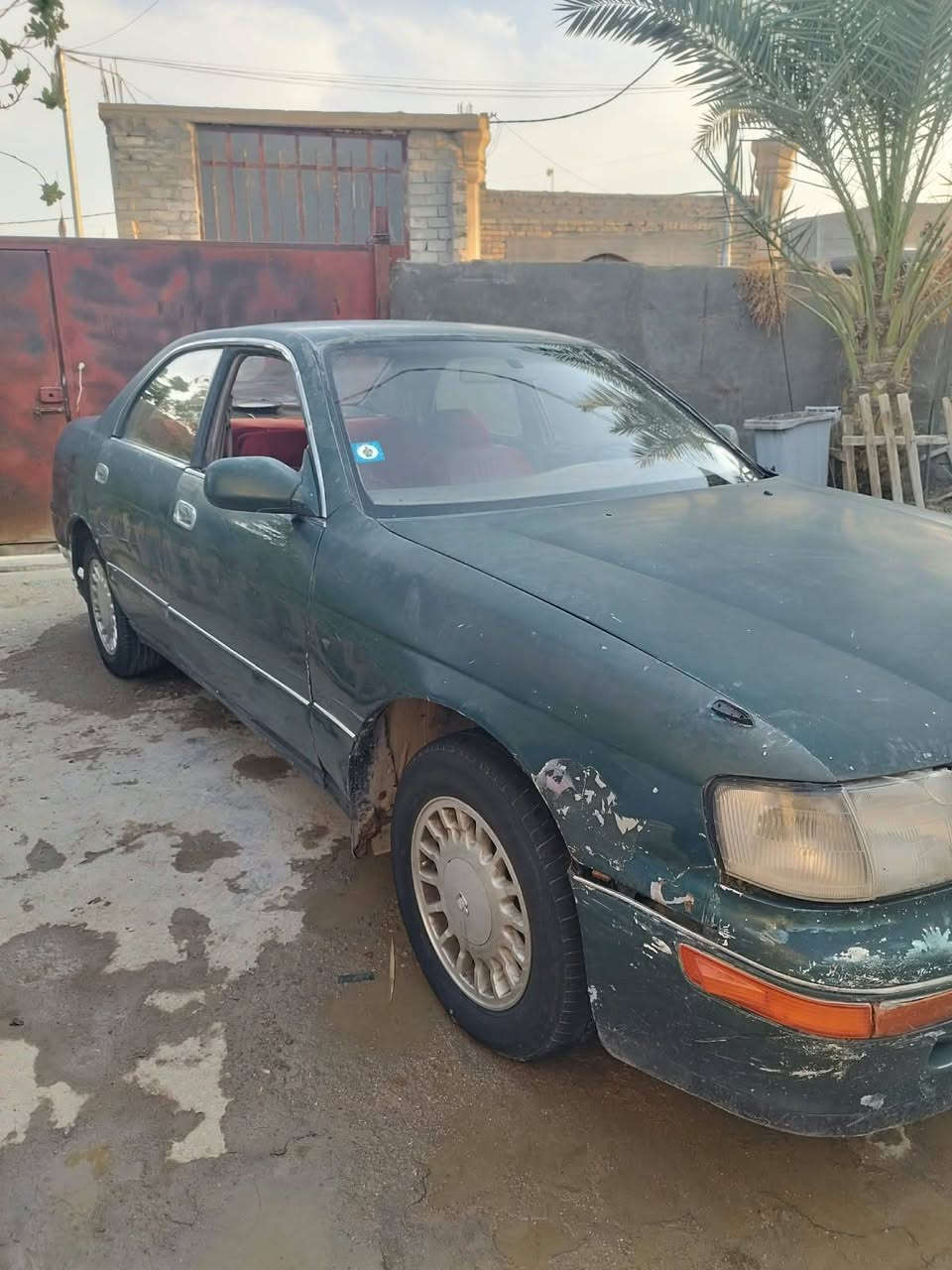 بطة • متصل • مكينه VVT