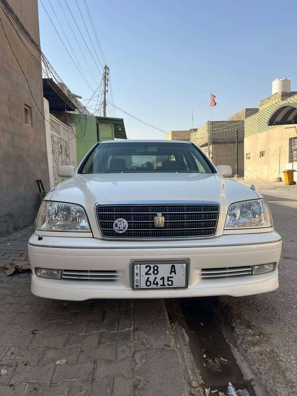 السلام عليكم ملكه للبيع موديل 2001 مكينه دي فور الجبيره باسمي مداور ثاني يوم رقم نجف دولي مكفوله من الكص والنقل جثه والعيب الشرعي سياره جاهزه من كلشي موصفاته اربع دكم كرستال شاصي 75 اربع كشنات كهرباء برده خلفيه شاشه ليزريه مكينه حداديه كير كله جاهزه ومكانه نجف رقم التلفون ***********
سعرهه 145 وبيه مجال
السلام عليكم ملكه للبيع موديل 2001 مكينه دي فور الجبيره باسمي مداور ثاني يوم رقم نجف دولي مكفوله من الكص والنقل جثه والعيب الشرعي سياره جاهزه من كلشي موصفاته اربع دكم كرستال شاصي 75 اربع كشنات كهرباء برده خلفيه شاشه ليزريه مكينه حداديه كير كله جاهزه ومكانه نجف رقم التلفون ***********
