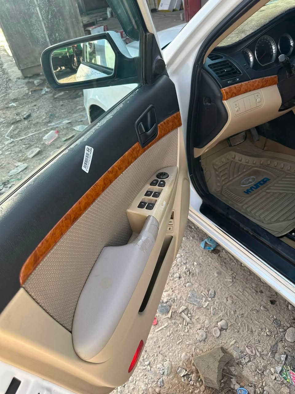 سوناتا ٢٠١٠ محرك ٢٤٠٠ خليجي ويل كب فتحه جديده السياره فقط جاملغ امامي صبغ بدون دواخل كير ومحرك مكفول تبريد تخم تاير جاهزه السياره 
رقم صلاح الدين دولي تحويل مباشر 
سعر ١٢٨ وبيها مجال 
للاستفسار ***********
***********
مكان سامراء
