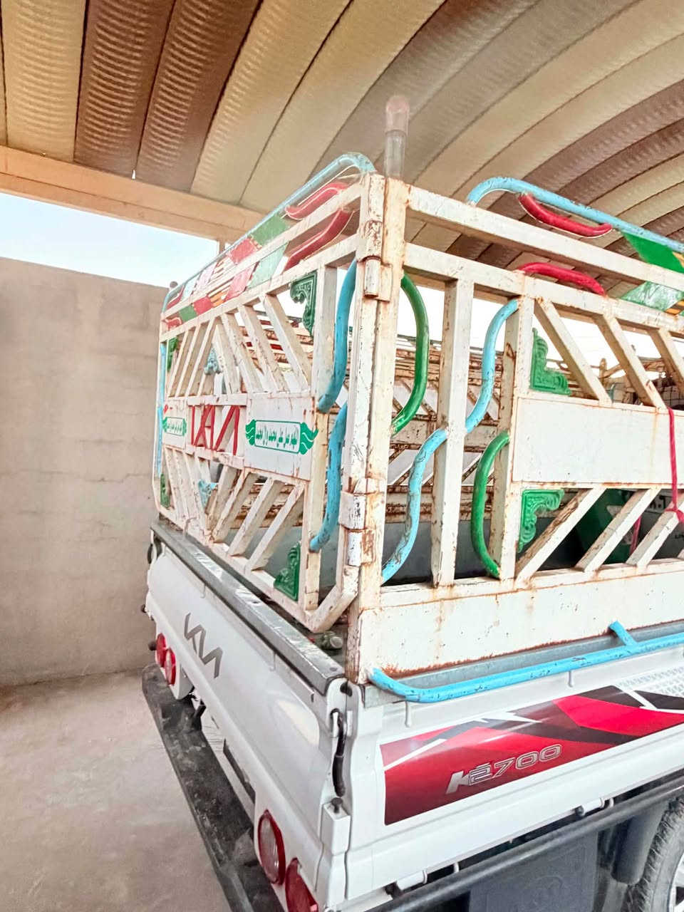 محجل للبيع كيا 2700رقم هاتف ///***********
