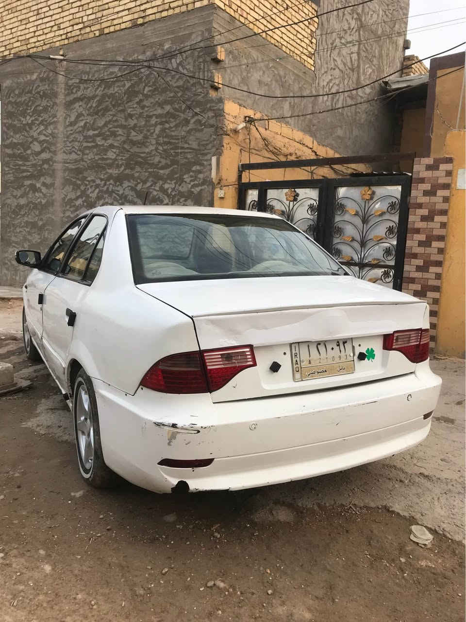 موديل ٢٠١١ • تبريد ثلج • حدادية جديده