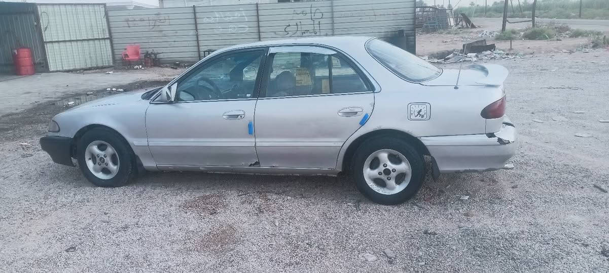 سوناته • ١٩٩٥ • ابوغريب