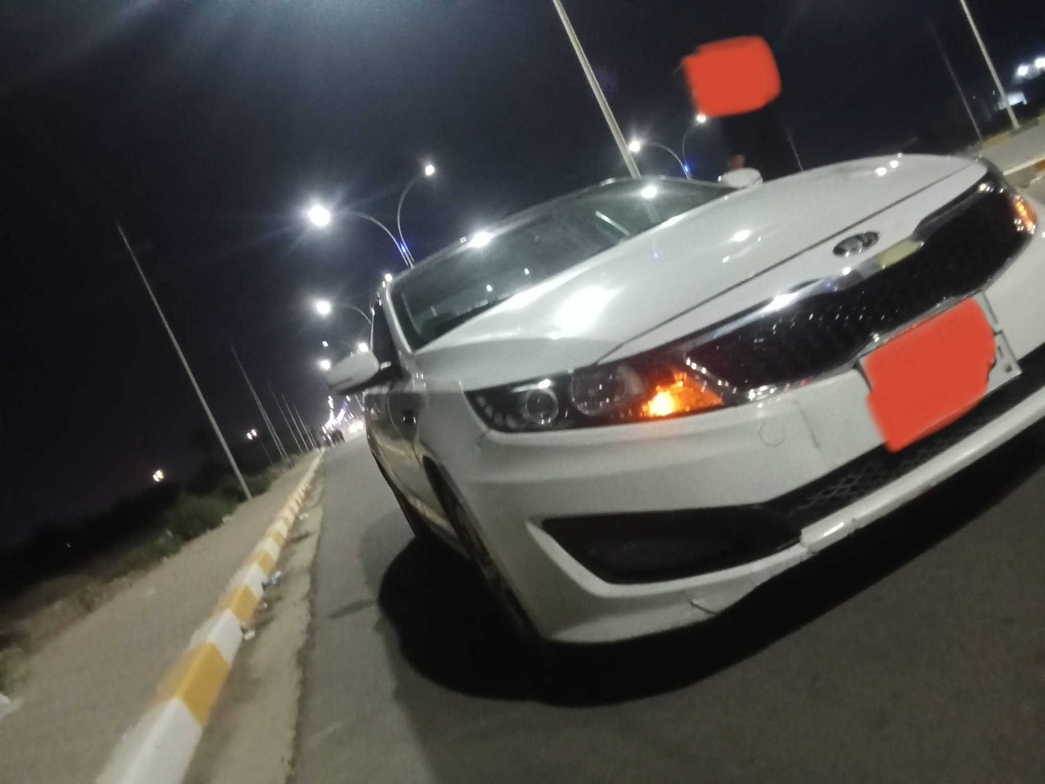 أوبتيما • ٢٠١٤ • البيجي