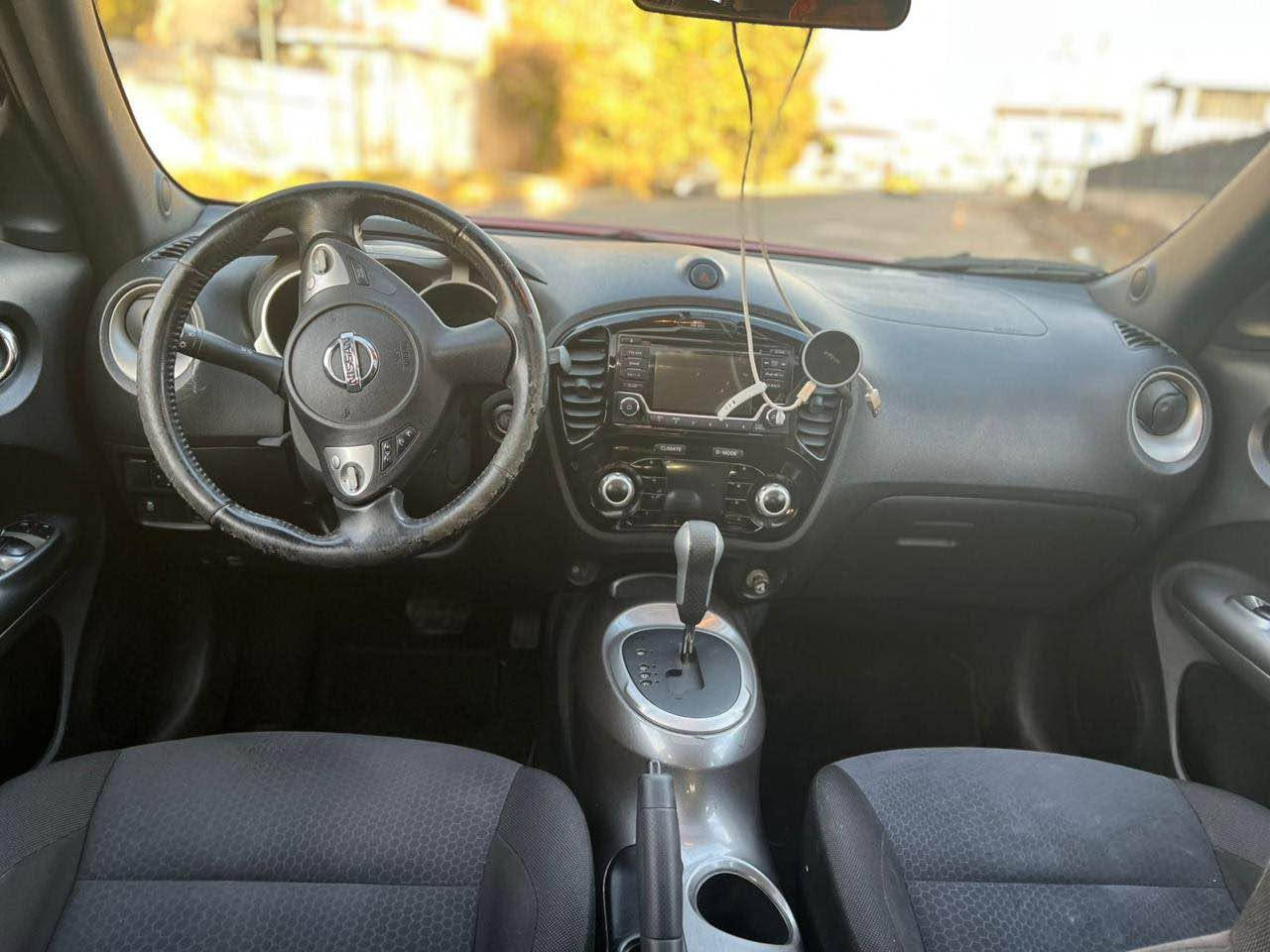 Nissan juke 2017 SV AWD
‎نیسان جوک مۆدێل ٢٠١٧ ئەمریکی 
١ چاملغێک پێش سبوغه رسمى سونه ر دانايه 
مواسفات Sv awd بەسمە و کوشین هیتەر کامیرە سلایت مەکینە V4 تۆڕبۆ 
رەقەم هەولێر 
ره قەم و سەنەوی نوییه
ئێڕباگ شان و سوکان 
نرخ//  88
***********
📍 hawler أربيل, العراق
