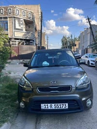 كيا سول • ٢٠١٢ • وارد امريكا