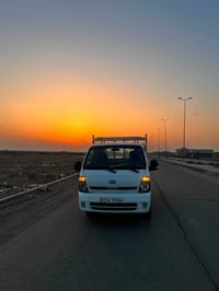 كيا حمل • موديل 2017 • بغداد شارع فلسطين