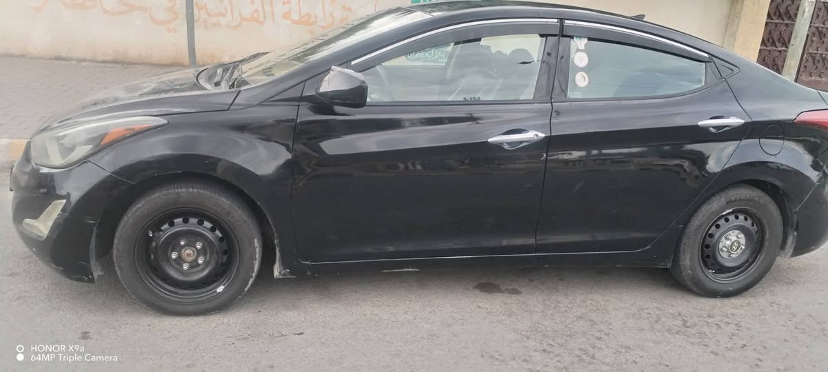 النترا • موديل ٢٠١٦ • رقم واسط
