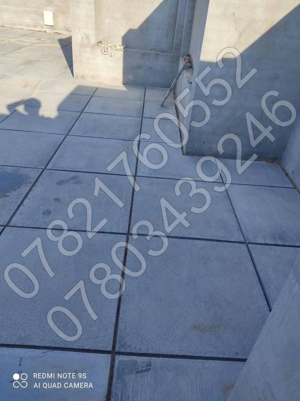 تطبيك شتايكر • عزل اسطح • ماستك درجه اوله
