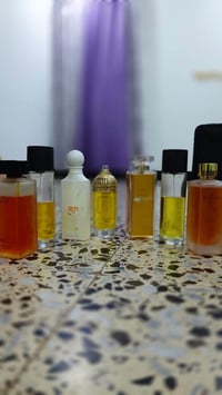 سعرررر 🔥80الف شلع فقط عطور خليجيه اصليه مستخده استخدام قليل مثل موضح  ...