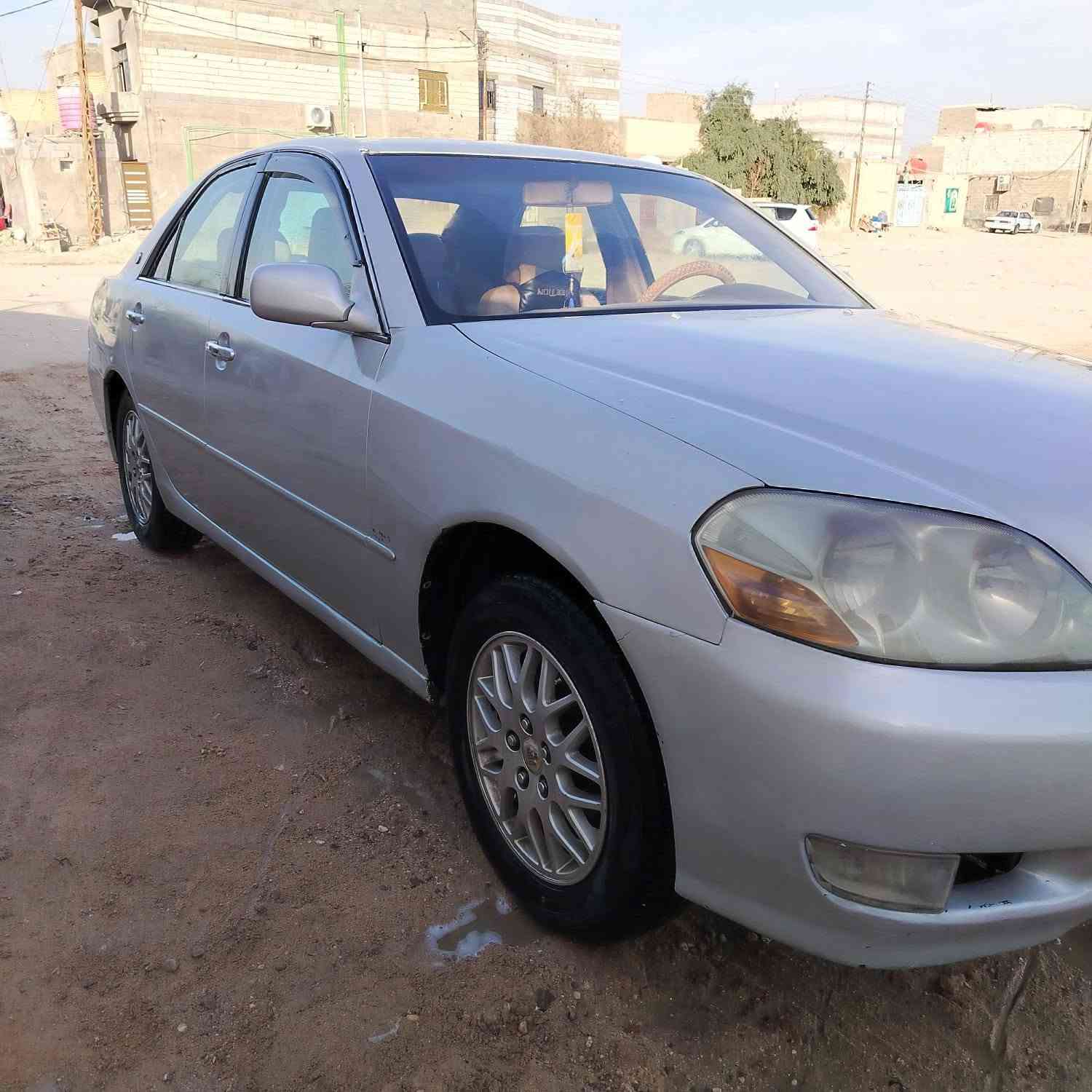 مارك شاهينه للبيع مديل 2000 مكفوله من الكص ونقل وضربه مكينة 3000فيفتي كير تمام ،، حداديه جديده  كهرباء كله شغاله تبريد شغال بس بيه ضعف،،،  سنويه 2027 صاحبه يريد تحويل سعر 42وبيه مجل  عنوان الزبير اني مكلف ب النشر 
***********
