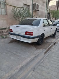 بيجو 405 • ٢٠١٤ • رقم بصره