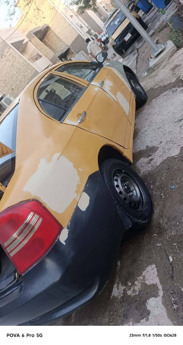 نيفان • مكينه كورلا • موديل ٢٠١٢