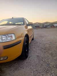 سمند • ٢٠١١ • تبريد ثلج