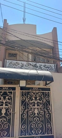 حي العامل • ١٠٠متر • ٣ غرف