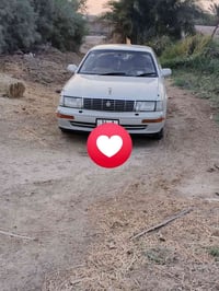 سياره بطه للبيع محرك 2500 تخم تاير حداديه جديده سنتر لوك تبريد  رقم دو...